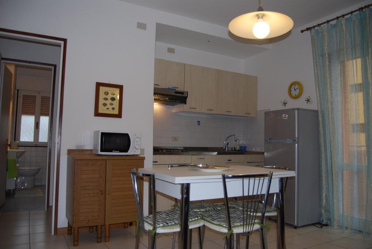Condominio Lero Bibione Luaran gambar