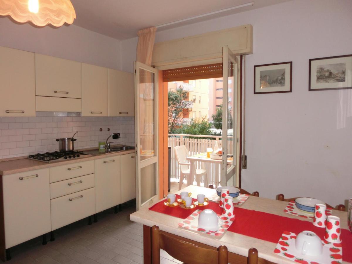 Condominio Lero Bibione Luaran gambar