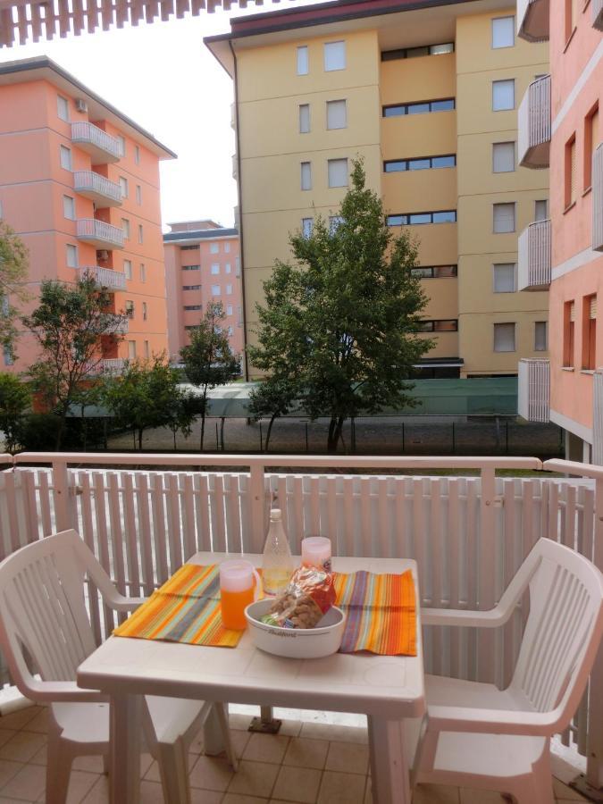 Condominio Lero Bibione Luaran gambar