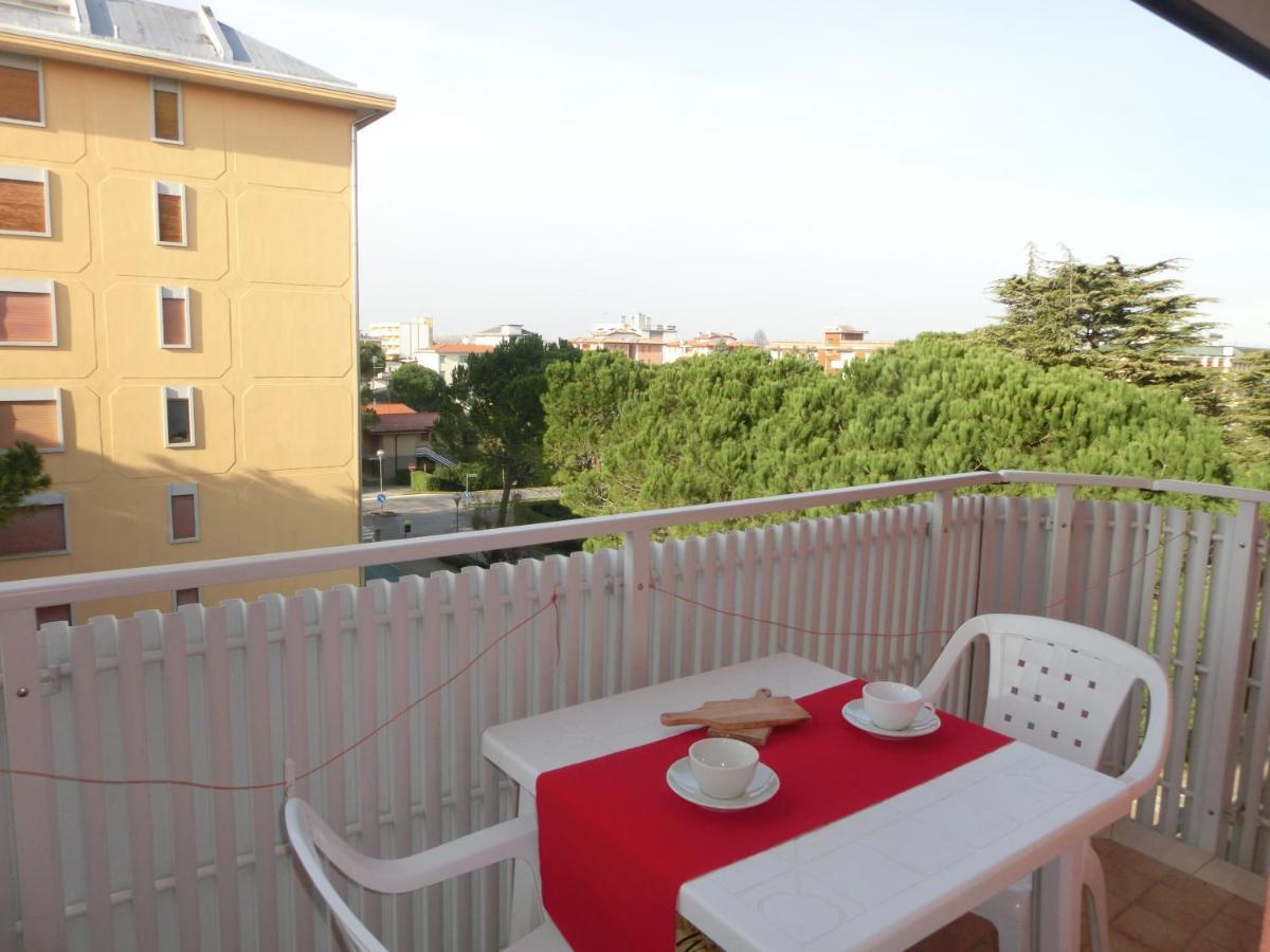 Condominio Lero Bibione Luaran gambar