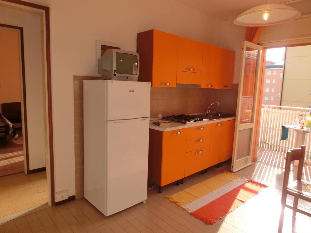 Condominio Lero Bibione Luaran gambar