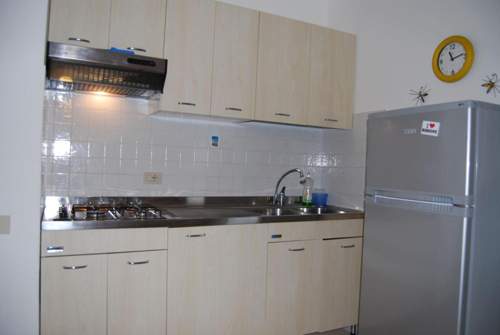 Condominio Lero Bibione Luaran gambar